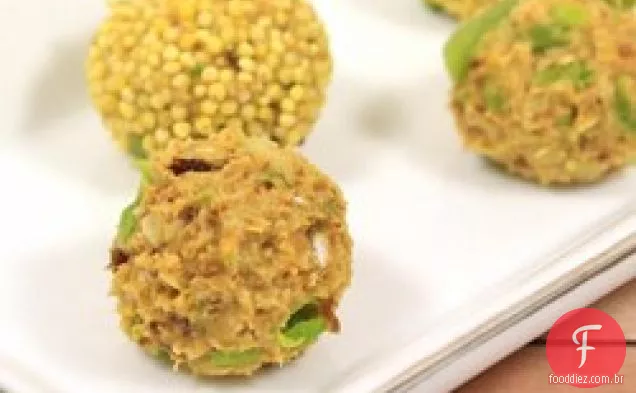 Guloseimas Para Pássaros De Batata Doce