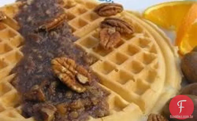 Pecan Pie Pancake Syrup