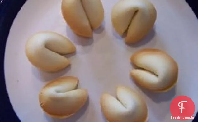 Biscoitos Da Sorte Tão Fácil