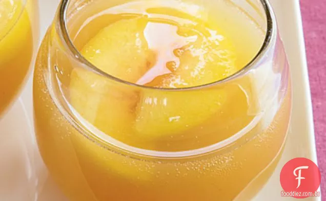 Refrigerador Da Uva Do Peachy