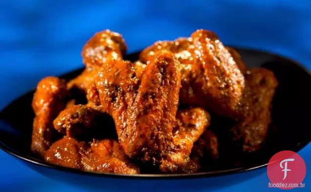 Não há nada de Asa De Frango Butta