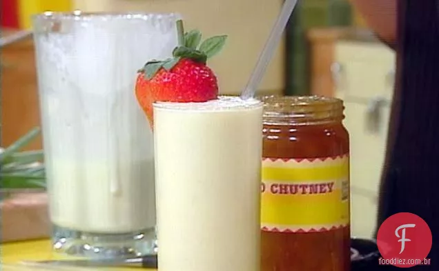 Luscious Lassi