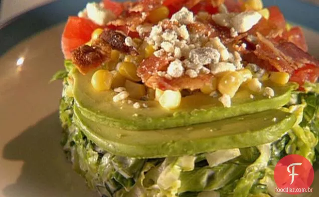 Saladas Individuais Cobb