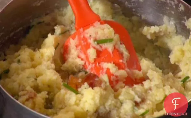 Puré De Batata