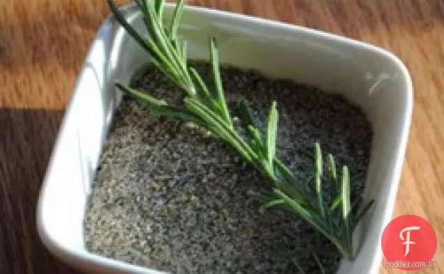 Robert's Rosemary Rub