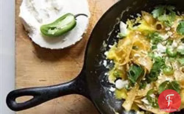Chilaquiles Tradicionais