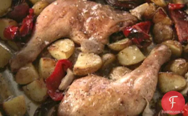 Frango De Uma Panela
