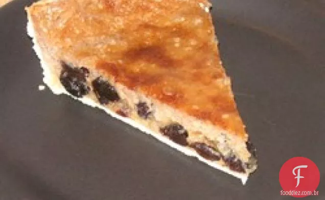 Torta De Creme De Leite