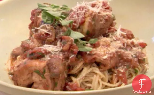 Frango Cacciatore