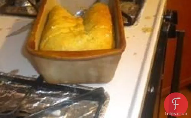 Pão De Frutas Básico