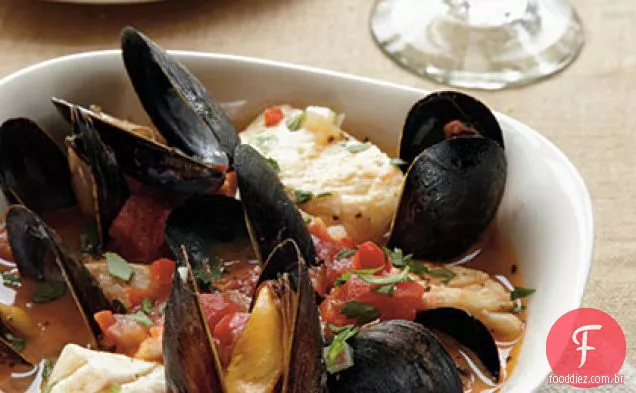 Fisherman's Seafood Stew
