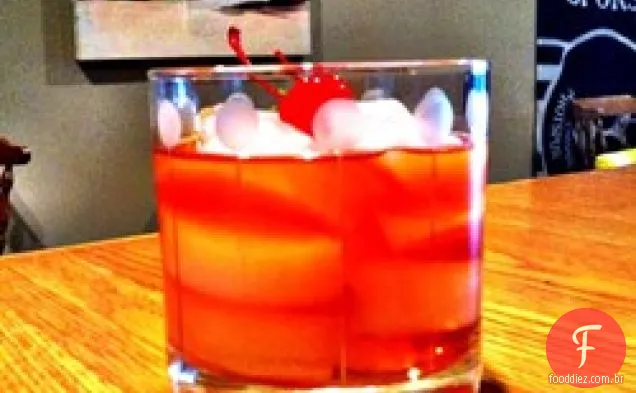 Vermelho Quente Manhattans