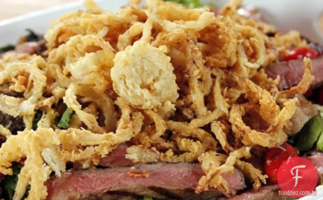Big Steak Salad
