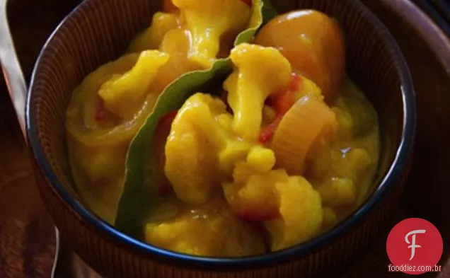 Couve-Flor E Piccalilli De Chalota