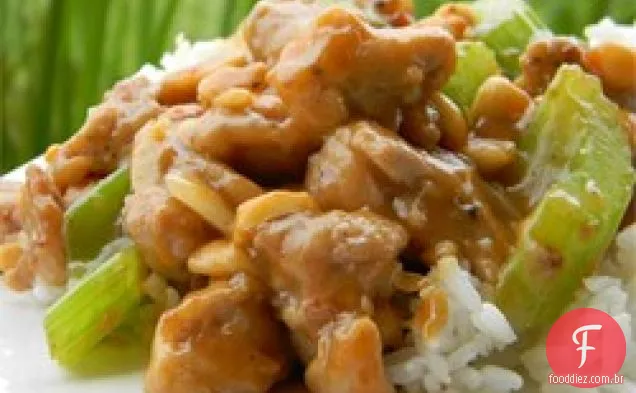 Frango Kung Pao