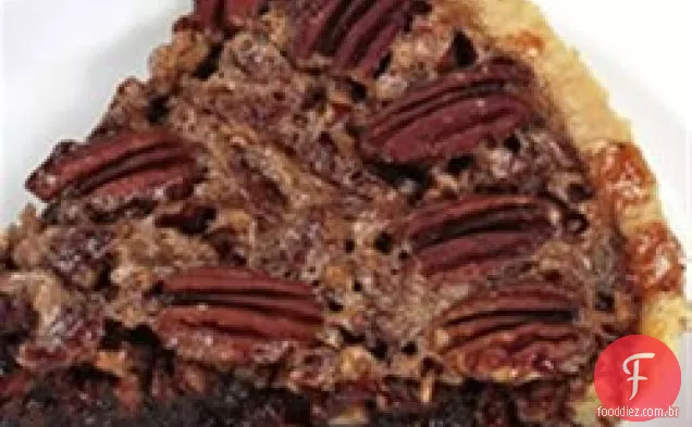 Chocolate Pecan Pie