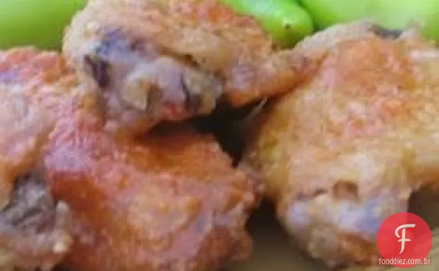 Buffalo Chicken Wings II