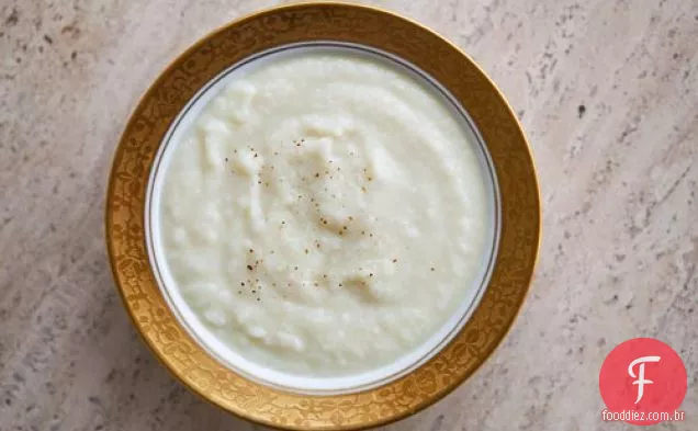 Puré De Couve-Flor