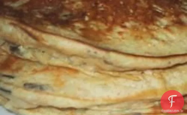 Panquecas De Arroz Selvagem