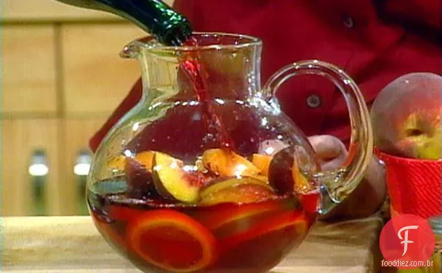 Sunset Sangria