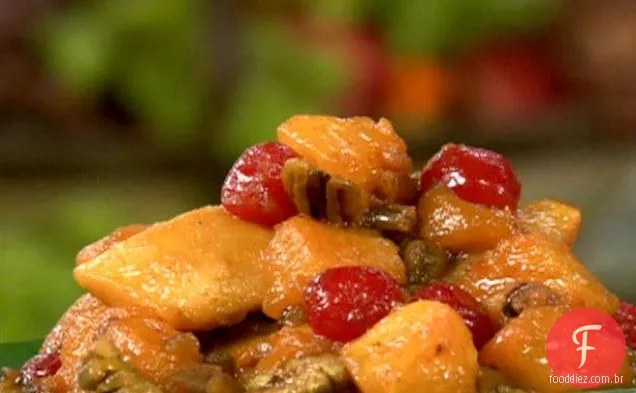 Frutas Secas Quentes