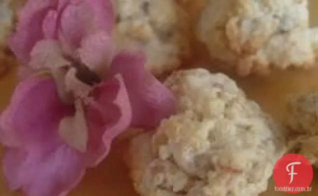 Macaroons Pipoca