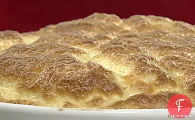 4 Suflê De Queijo