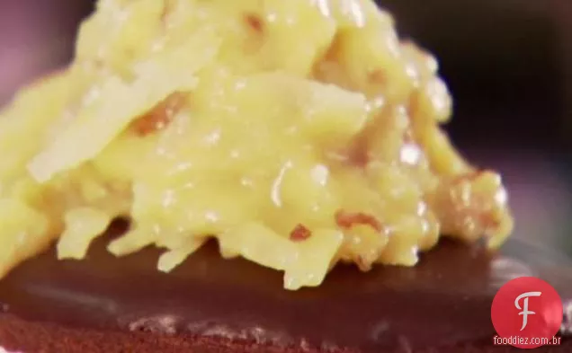 Alemão Chocolate Cupcakes