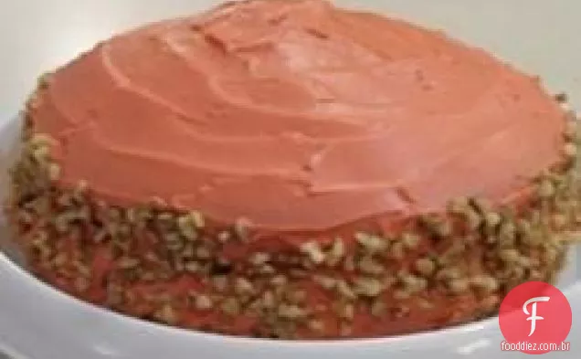 Bolo Cereja Abacaxi