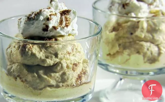 Mousse De Abóbora