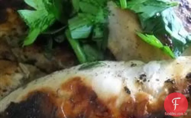 New York Finger Lakes Chicken