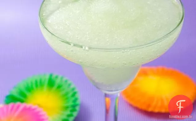 Margarita mágica de baixa caloria da HG