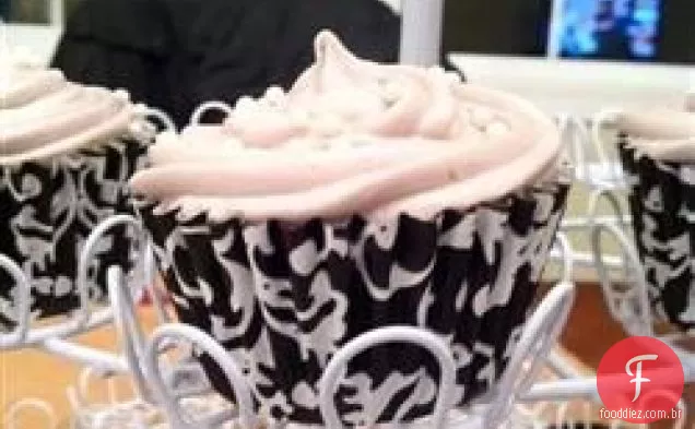 Bolo branco da Nany