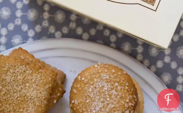 Biscoitos De Gengibre