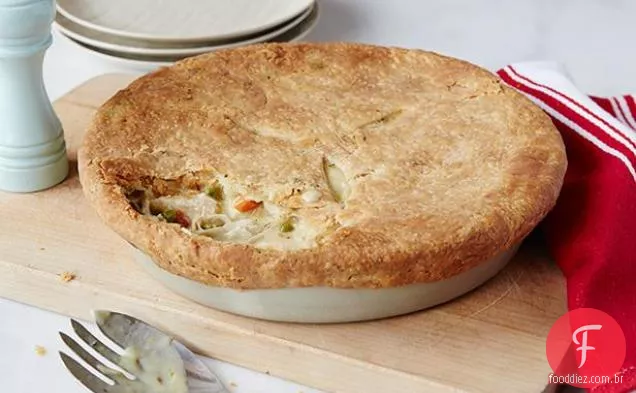 Torta De Frango