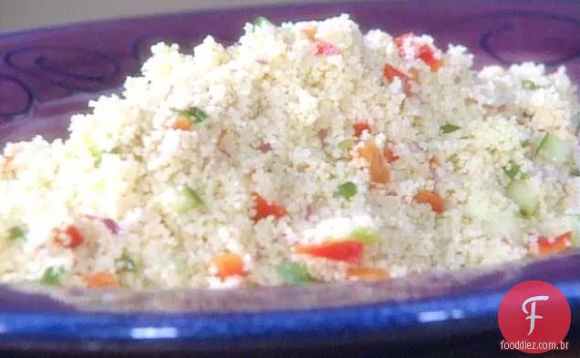 Salada De Cuscuz