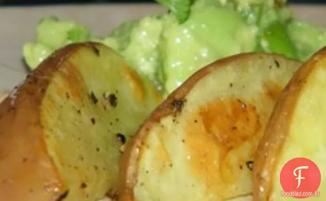 Batatas fritas no forno II