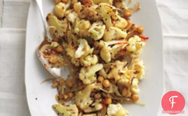 Couve-Flor Picante