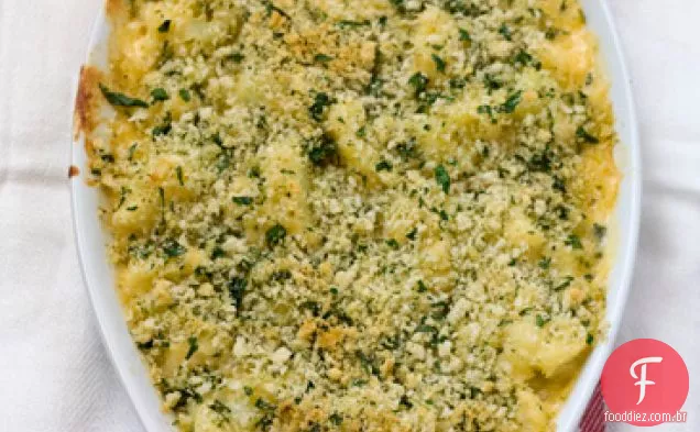 Gratinado De Couve-Flor