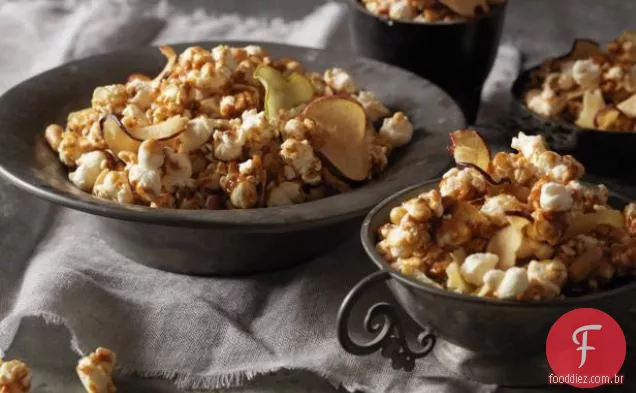 Caramel Apple Monster Munch