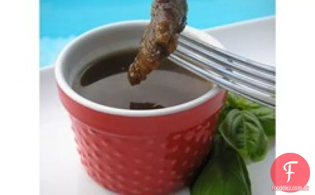 Mouthwatering Whiskey Grill Glaze