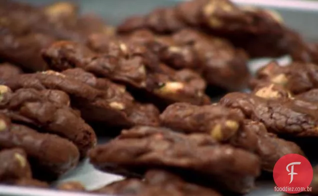 Chocolate Chocolate Biscoitos