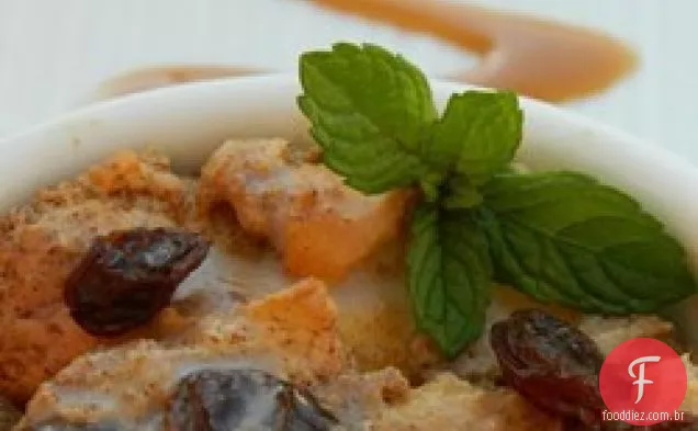 Inglês Bread Pudding