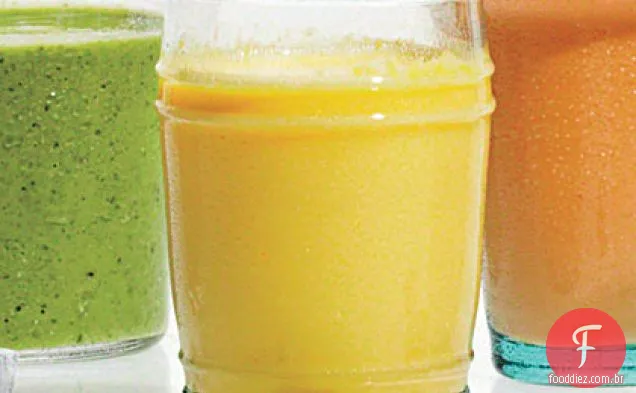Smoothies Tropicais