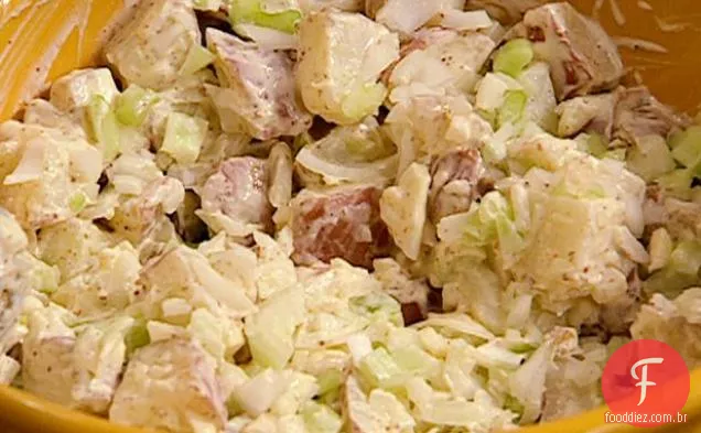 Salada De Batata Crioula