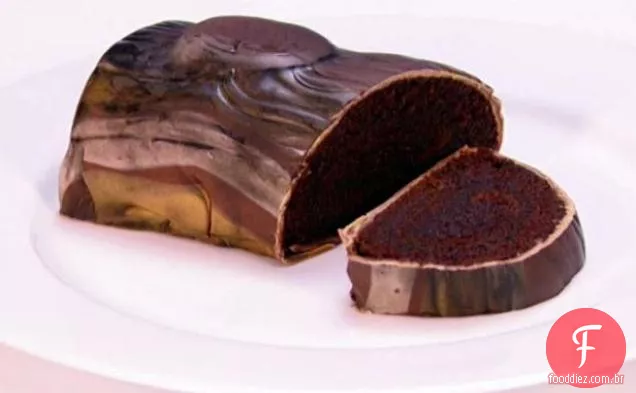 Chocolate Escuro Log Roll