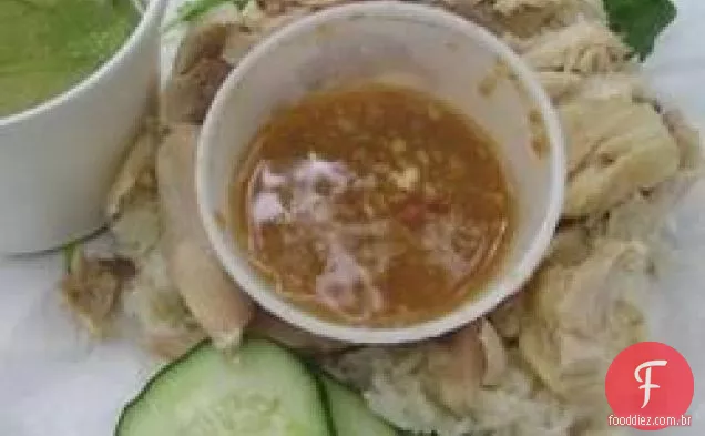 Nong's Khao Man Gai Chicken