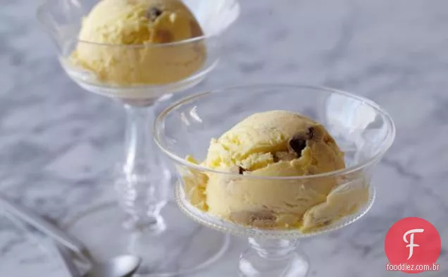 Chocolate Chip Cookie Dough Ice Cream
