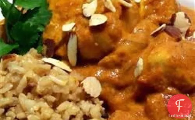 Chicken Korma de Steve