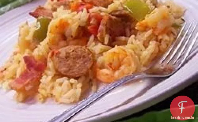 Bubba's Jambalaya